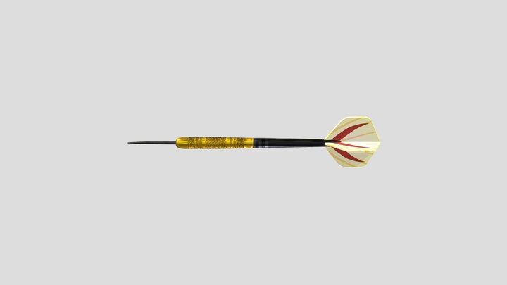 dart arrow 3D Model