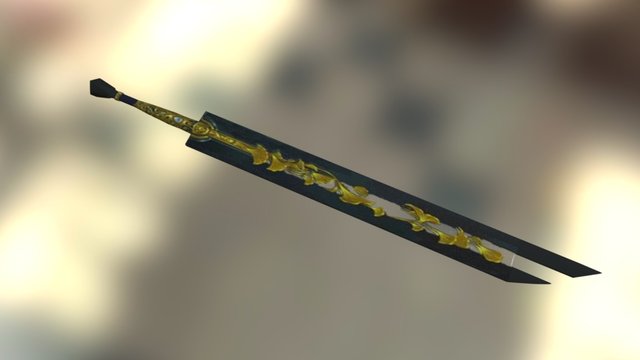 Taiuh 3D Model