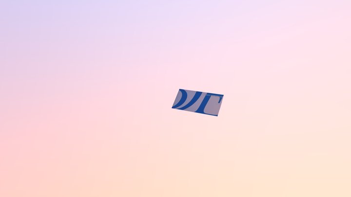 flick 3D Model