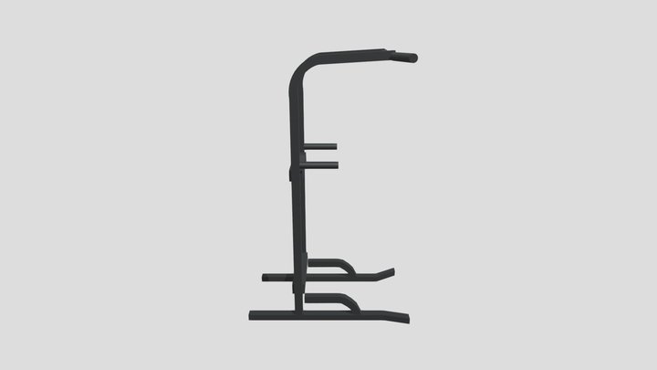 Pull Up Bar – Gratis 3D-model STL