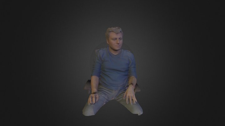 Yavuz 3D Model