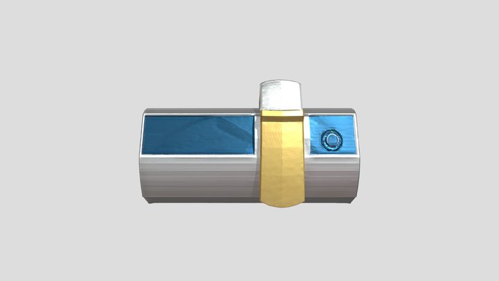 NC-200 3D Model