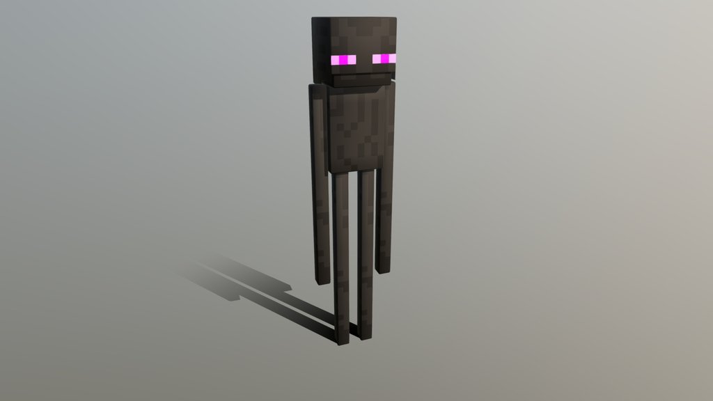 ender creatures - A 3D model collection by aki.karppinen - Sketchfab