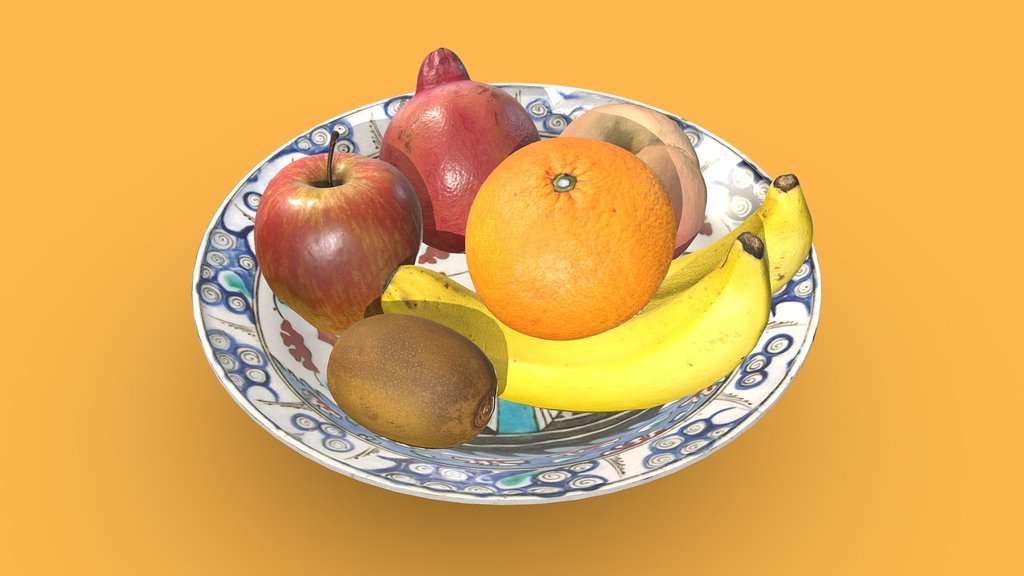 Fruit Bowl