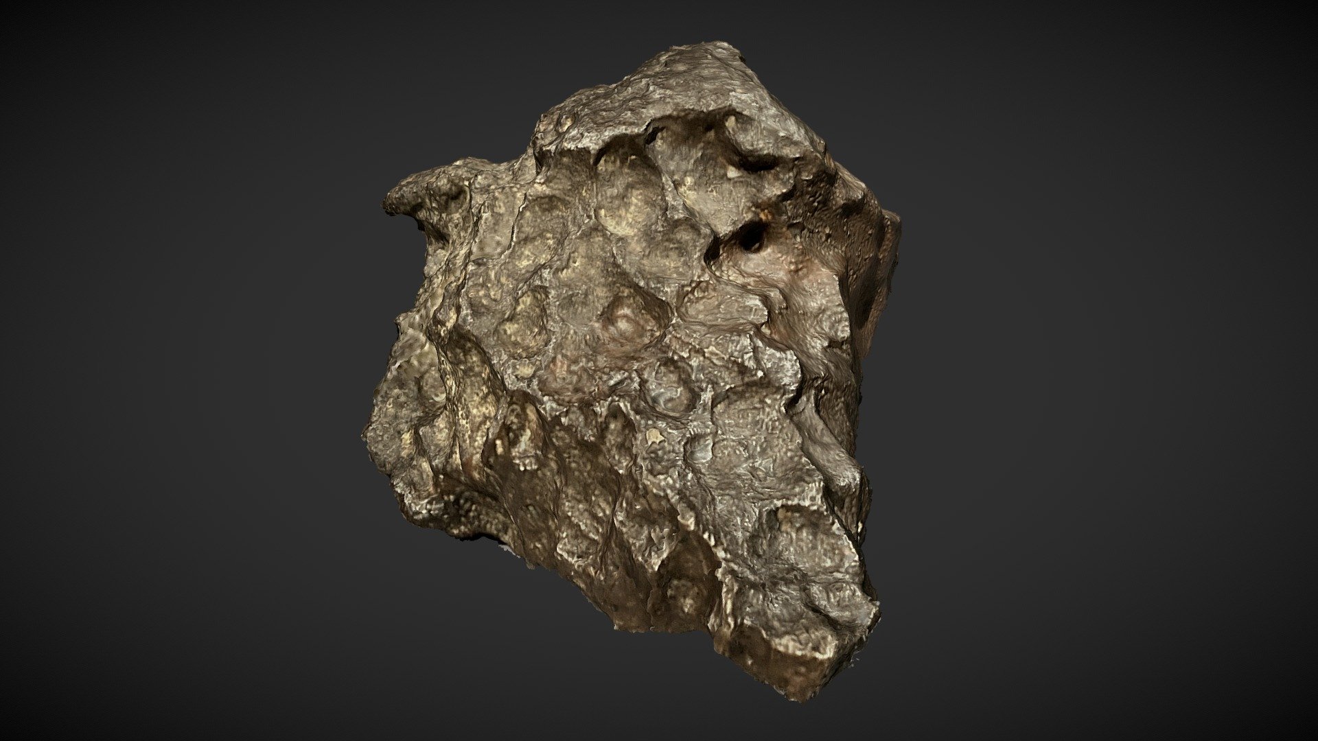 Juncal meteorite