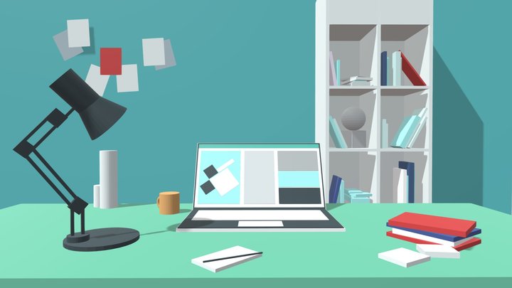 3D-practice (1.2) 3D Model