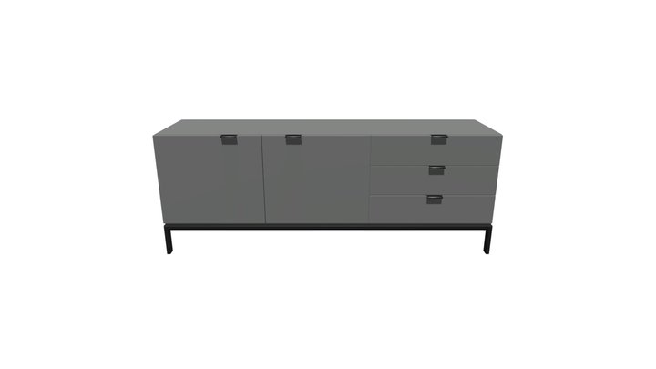 Sketchfab test 3 3D Model