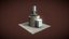 Loading 3D Model