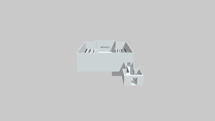 Svoboda 3D Model