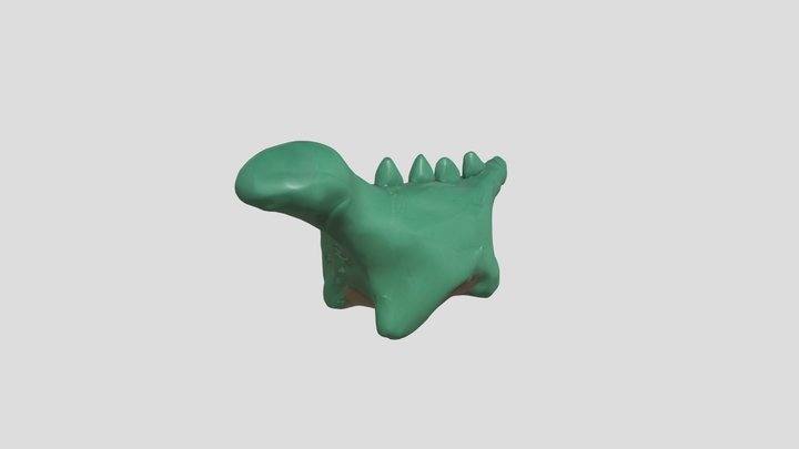 gerald – Kostenloses 3D-Modell STL