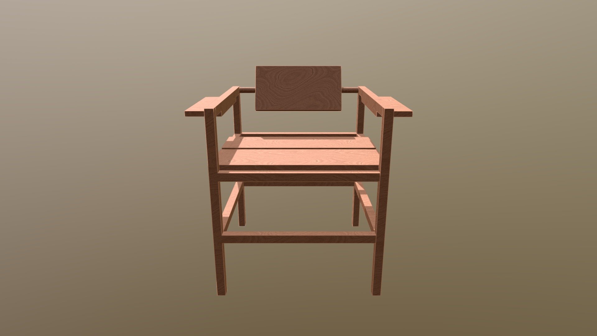 swivel chair