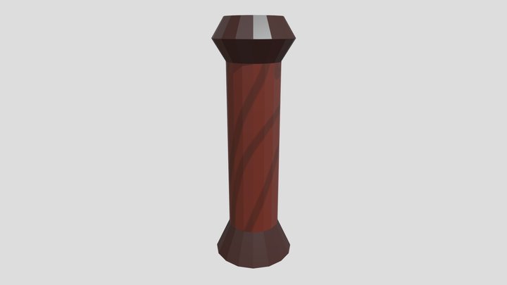PILAR 3D Model