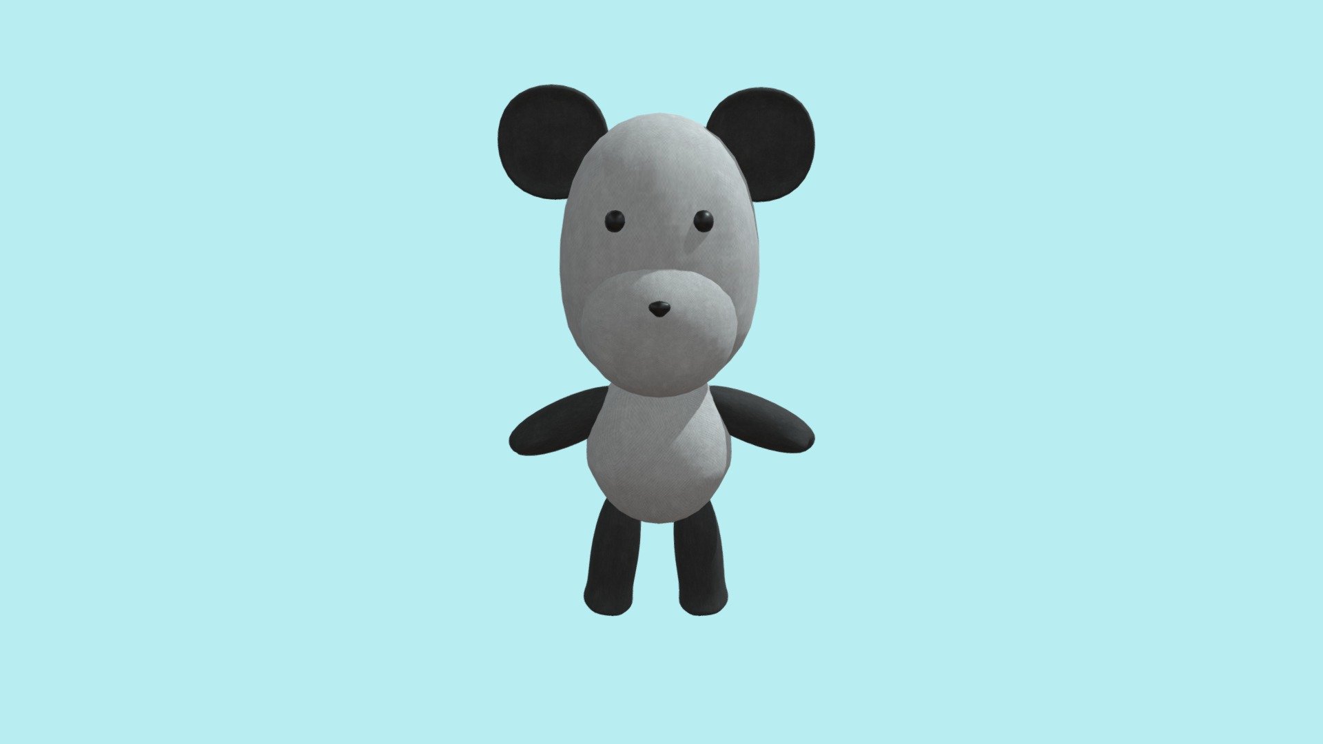 TeddyBear_PoseReady