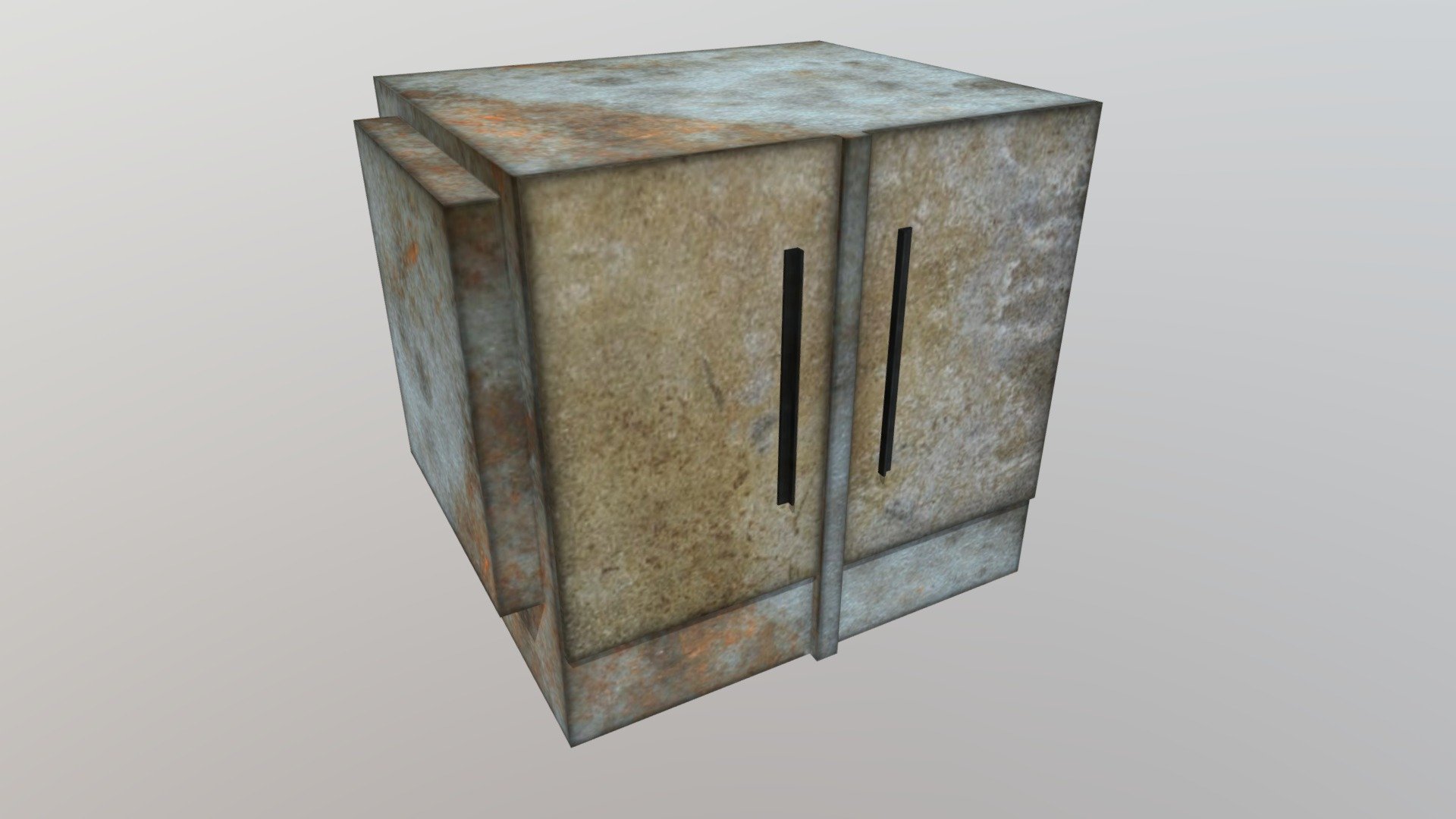 SWG_Chest_V1 - 3D model by Mazrynth [3740b48] - Sketchfab