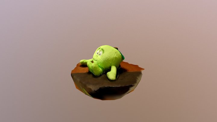 JabBko Anto[ junior 3D Model