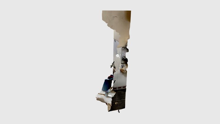 Wc scan 3D Model