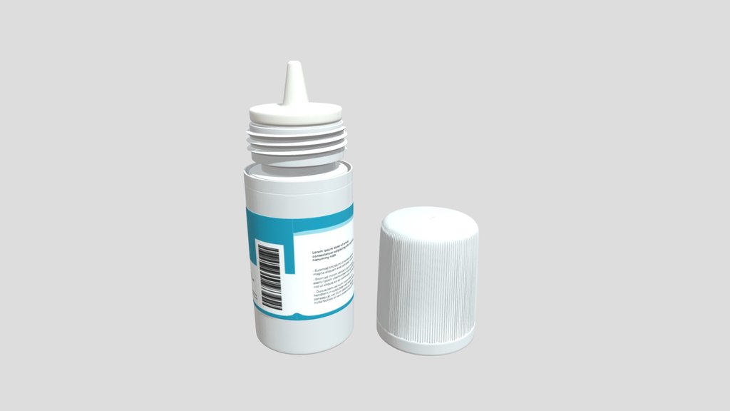 Eye Care Drops
