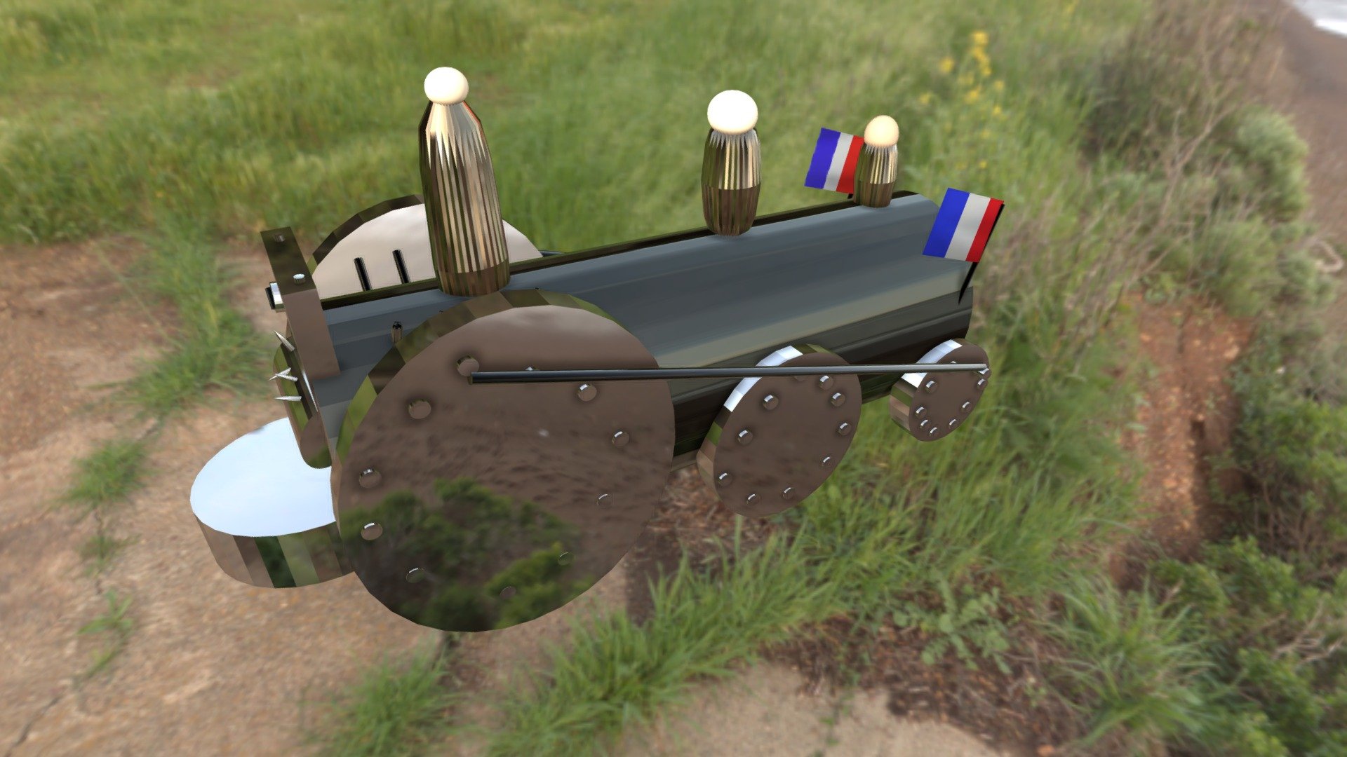 locomotive