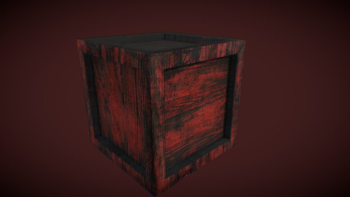 box 3D Model