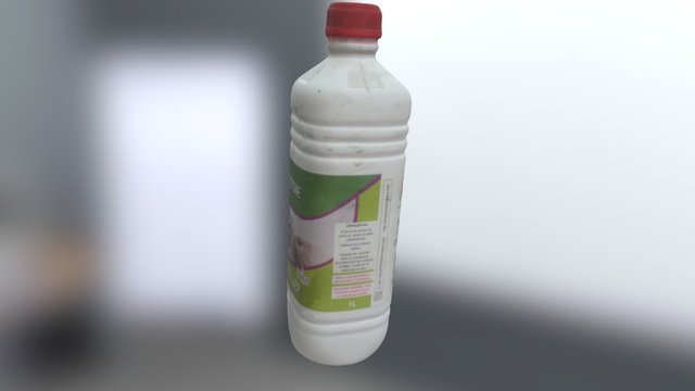 D11 3D Model