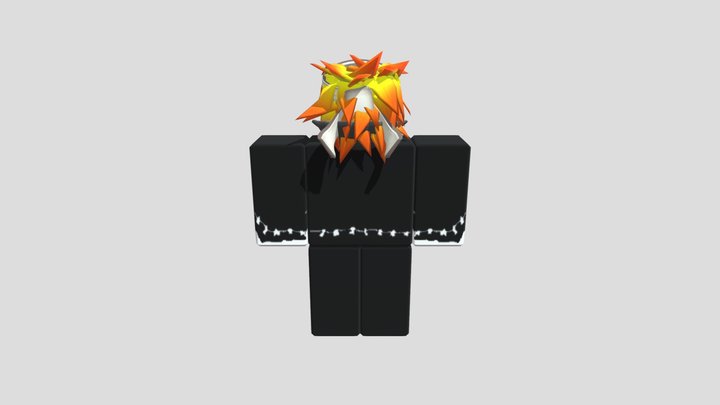 Zuko 3D Model