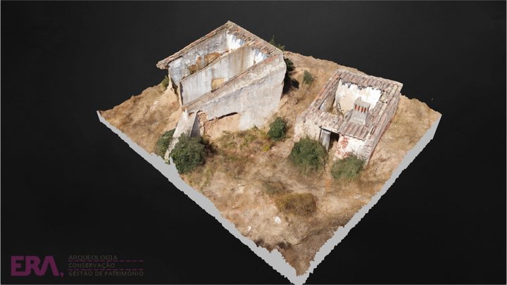 Portimão, Cotovio 2194.20 3D Model