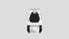 Loading 3D Model