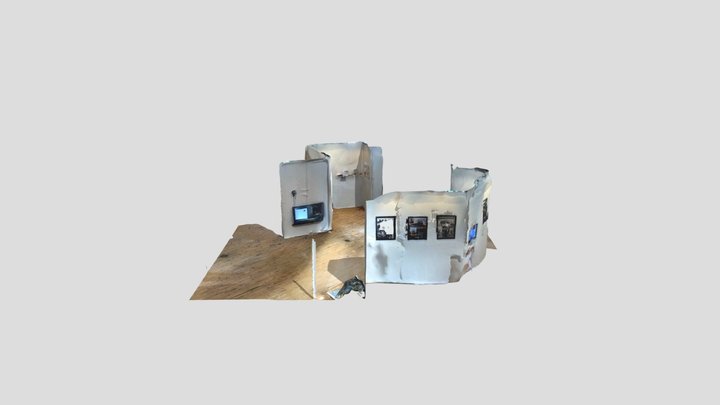 gallery trip 3D Model