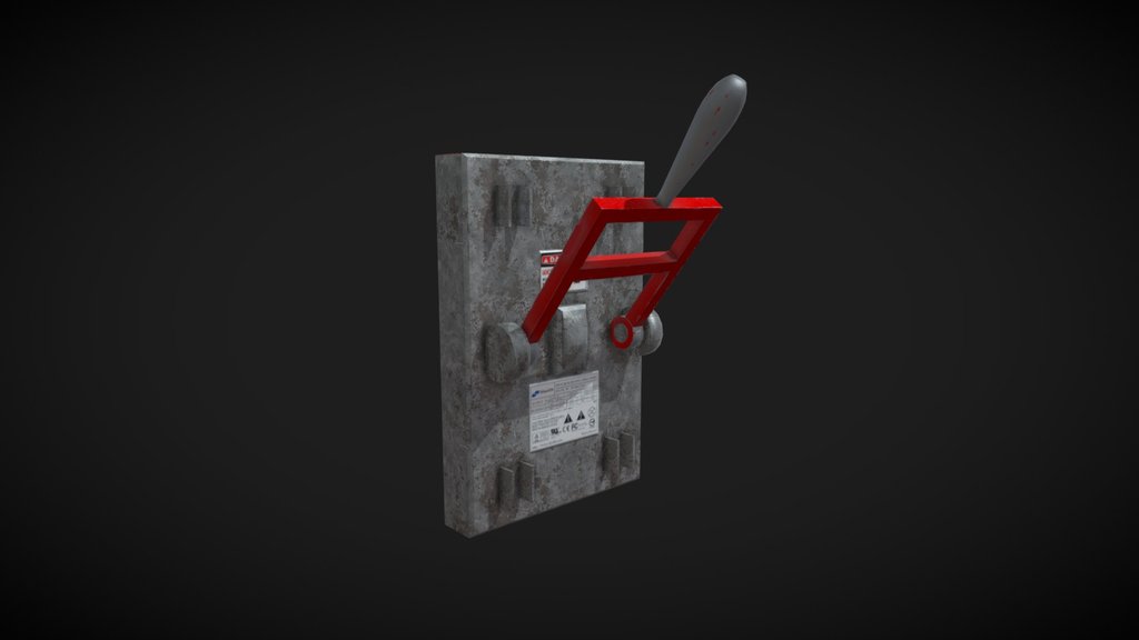 Lever Power Switch