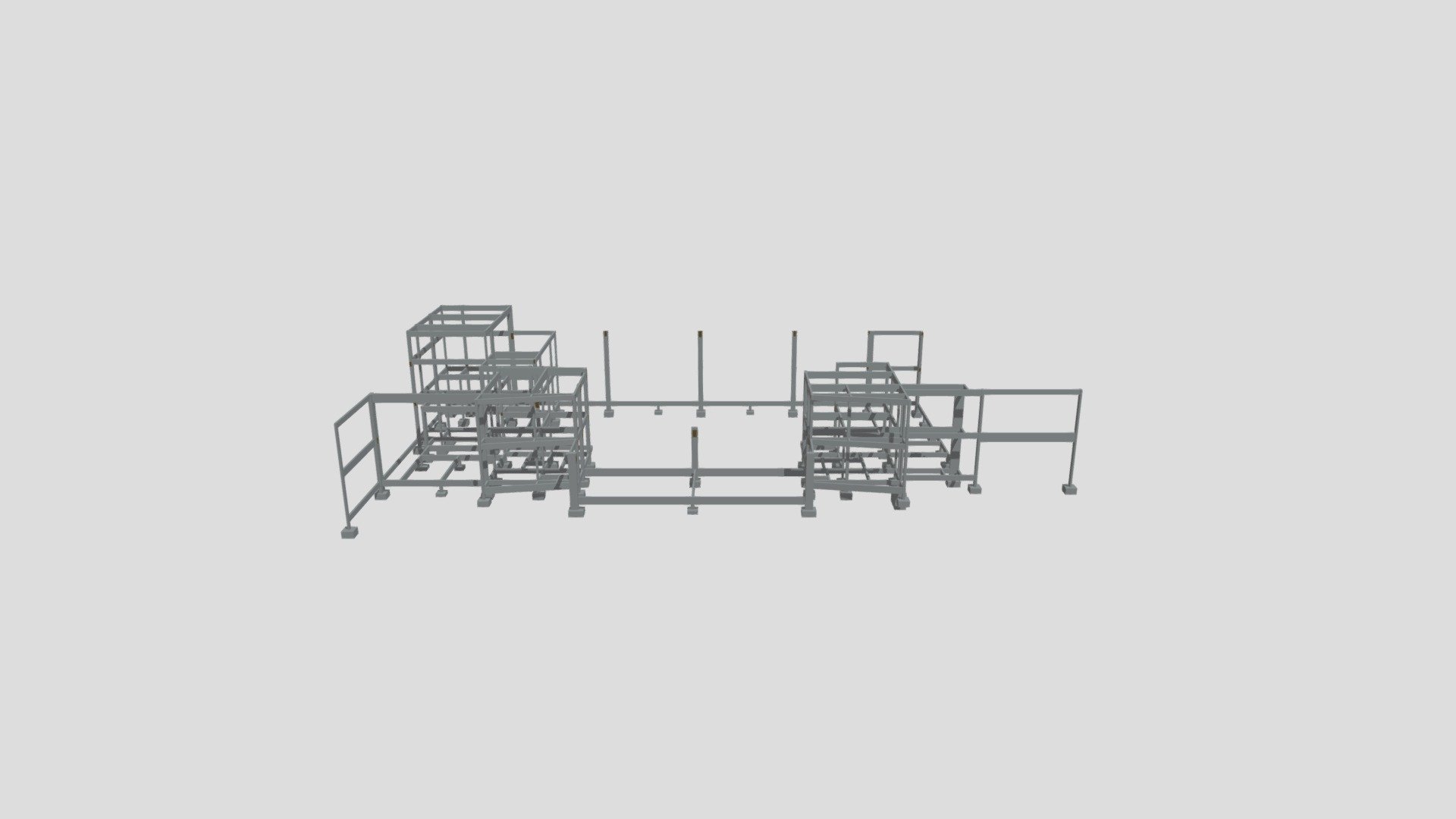 3D COMPLETO CONCRETO