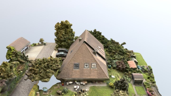 Solar_Project 3D Model