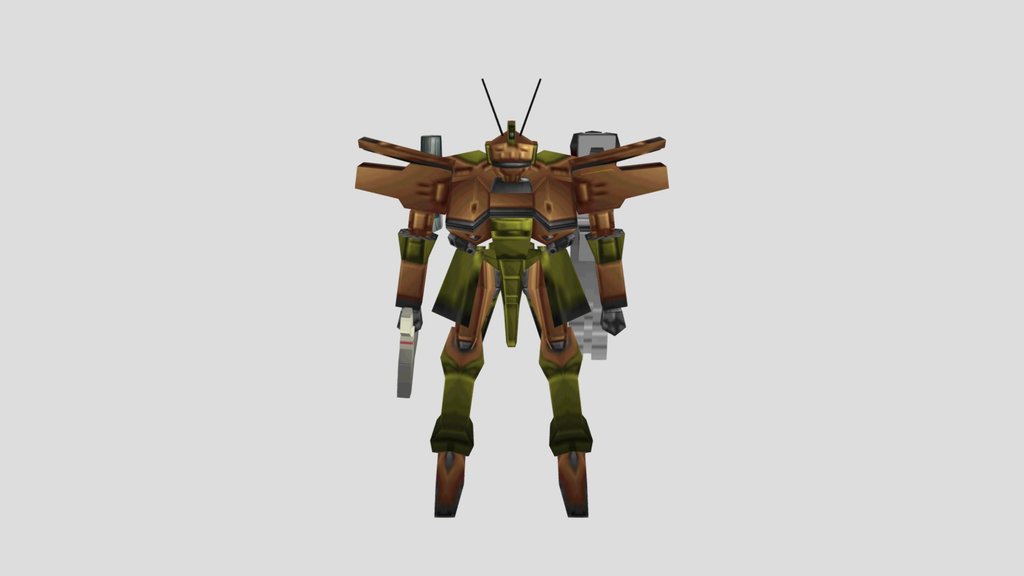 Armored Core Master of Arena AC LIGHT MAKER