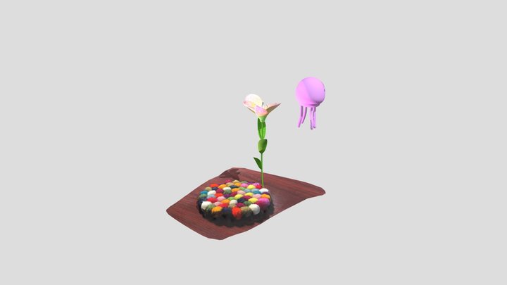 Project1_Linhao3 3D Model