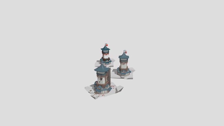 DP_CC_1 3D Model
