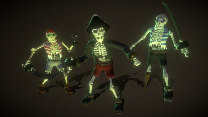 The Skeleton Crew