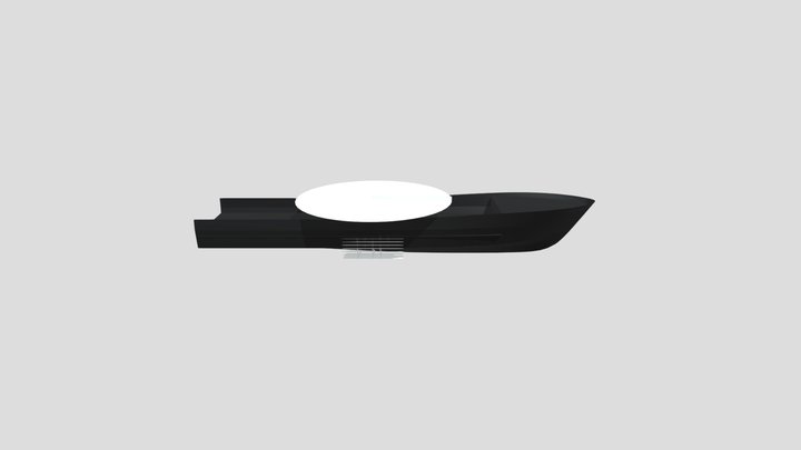 Padas3DS 3D Model