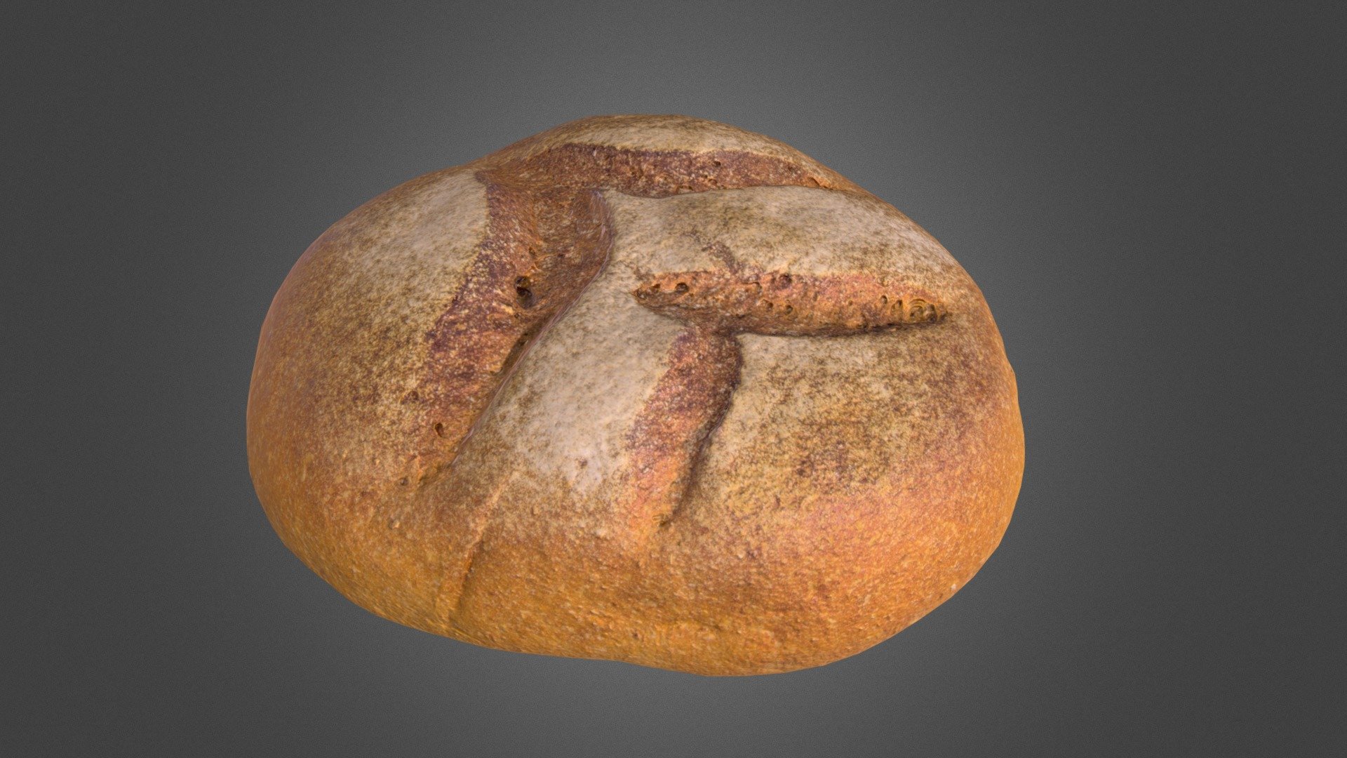 S00003 Bread 1 - Buy Royalty Free 3D model by stonks3d [374a5d7 ...