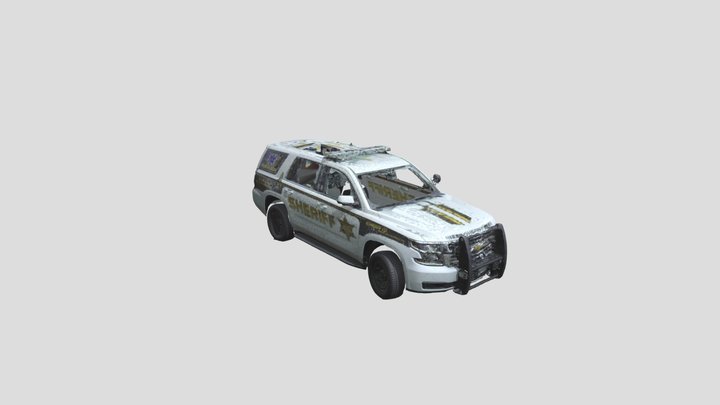 Sheriff 1 3D Model