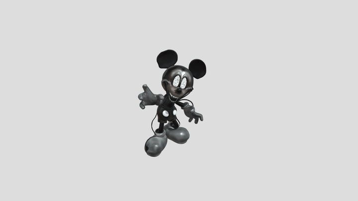 Mortimer Oblitus Casa 3D Model
