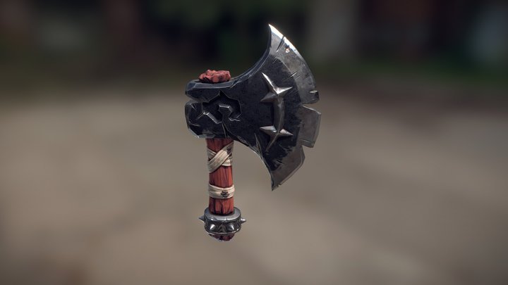 A5 DannyM 3D Model