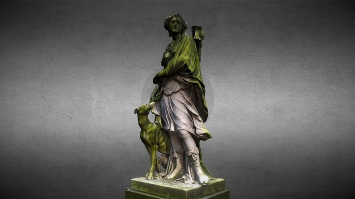 Goddess Artemis