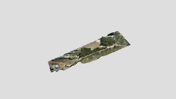 Aerial mapping tryouts 3D Model