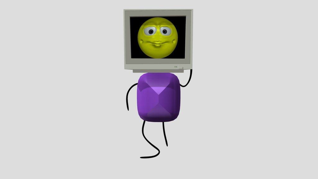 Smiley (Baldi's Basics in Literally Everything)