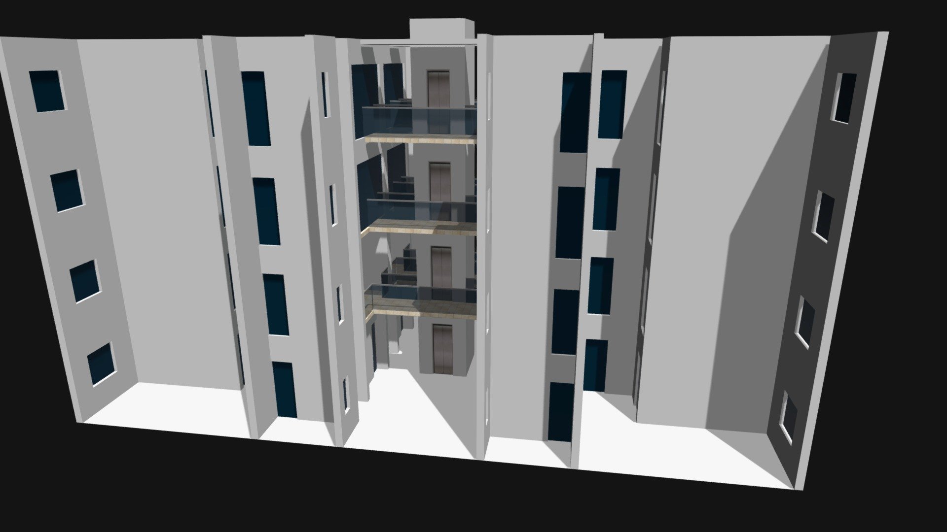 lift - 3D model by Kraft-studios.com [374cd0e] - Sketchfab