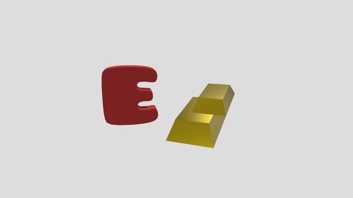 E - Emas 3D Model