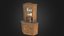 Loading 3D Model