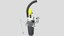 Loading 3D Model