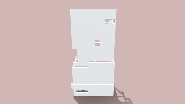 3D O11 3D Model
