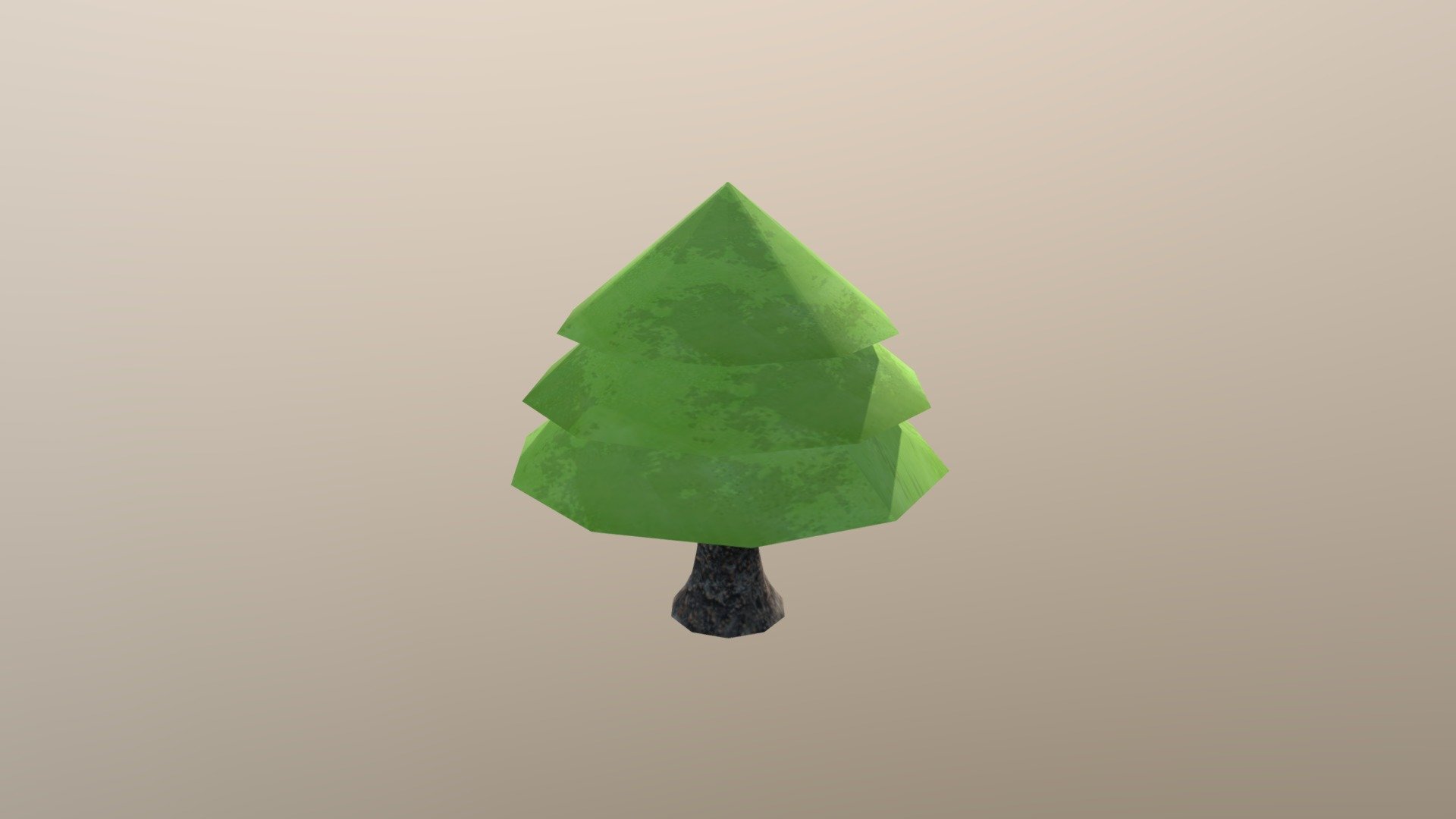 Tree - 3D model by Matheus Pardini (@matheuspardinicosta) [374e9df ...