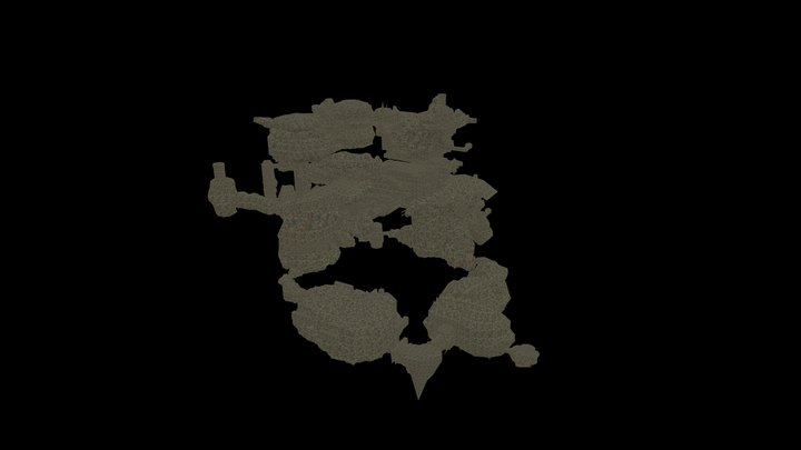 Locations>Phazon Mines (READ DESCRIPTION!!!!!!!) – Modelo 3D gratuito STL
